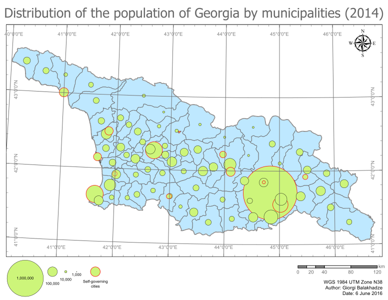 File:Distribution of the population of Georgia by municipalities (2014).svg