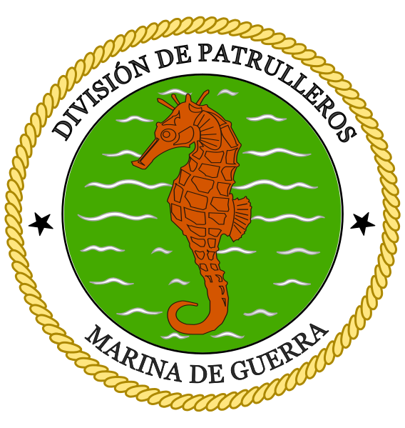 File:Division de Patrulleros Marina de Guerra Dominicana.svg