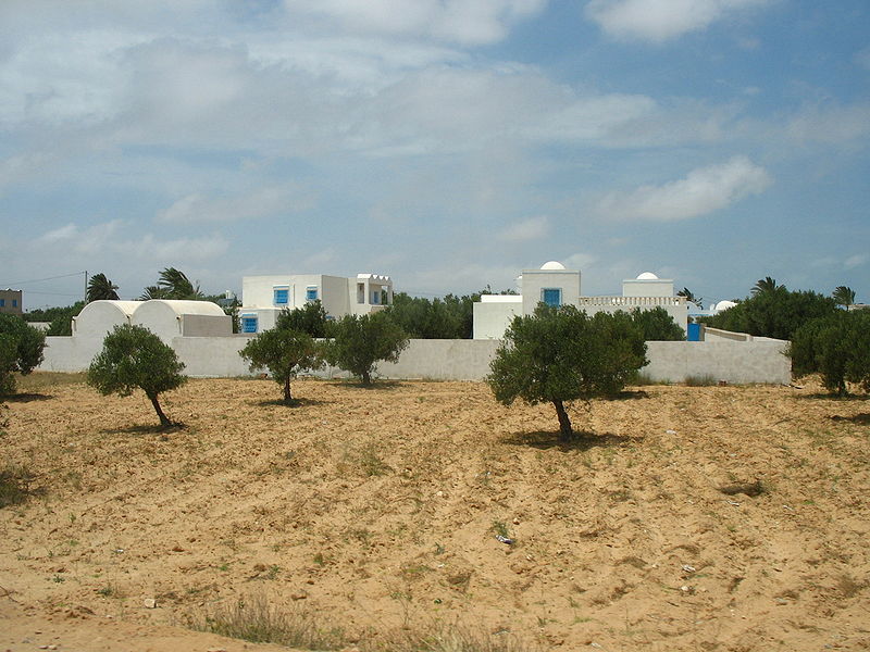 صورة:Djerba architecture house.jpg