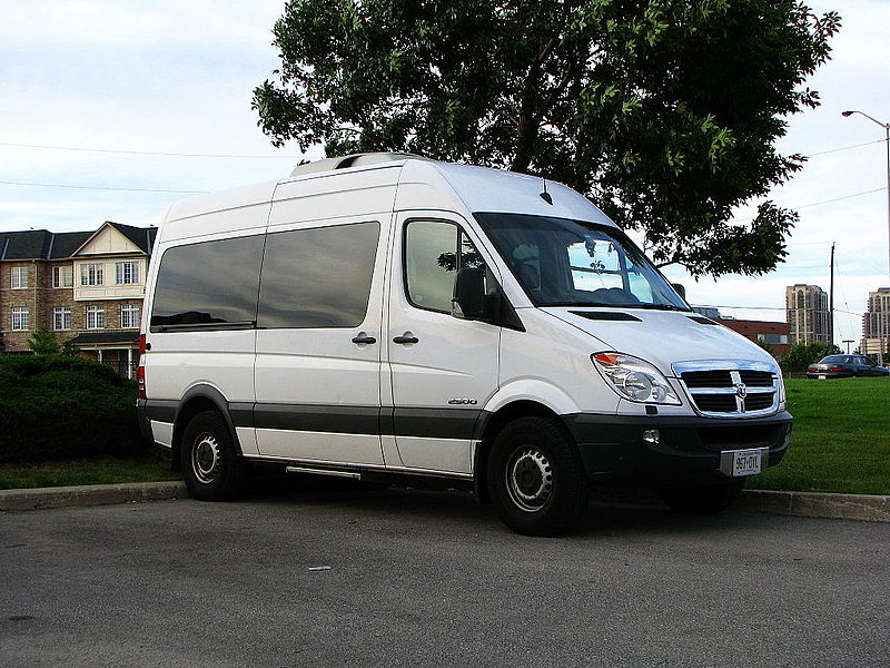 File:Dodge Sprinter 2500 (4904408492).jpg