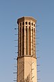 Windtower in Dolat Abad Garden