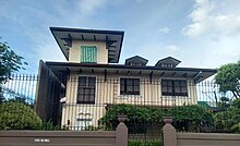 Heritage Edifice in San Pablo city, Laguna