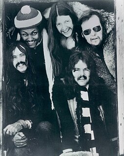 The Doobie Brothers American rock band