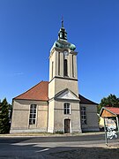 Dorfkirche Neu Zittau (between 1763 and 1766)