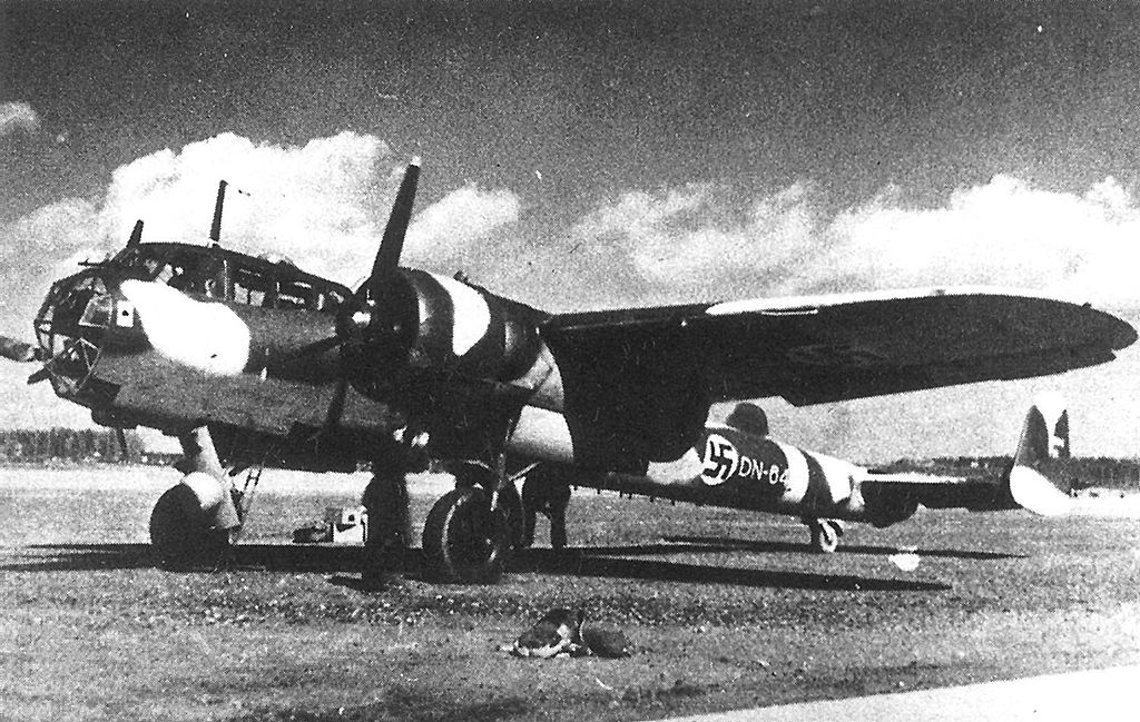 Dornier Do 17