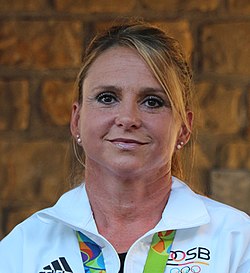 Dorothee Schneider (GER) 2016.jpg