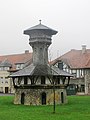 Dovecote by monastery Oelinghausen