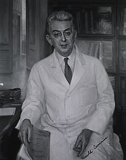 <span class="mw-page-title-main">Harold Cummins</span> American anatomist and dermatoglyphics specialist