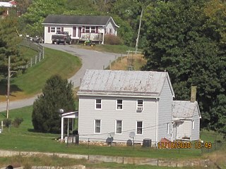 Drummine Farm Historic house in Maryland, United States