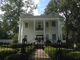 Dudley Jones House United States historic place