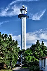 Dueodde lighthouse