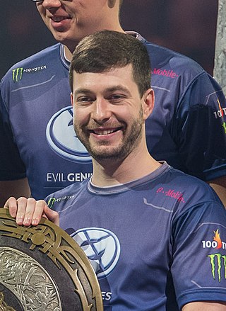 <span class="mw-page-title-main">Fear (gamer)</span> American professional esports player and coach