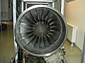 EJ200 Eurofighter engine