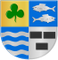 Blason de Oosterzee