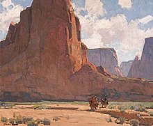 Edgar Alwyn Payne Canyon de Chelly.jpg