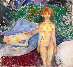 Edvard Munch - The Death of Marat.jpg