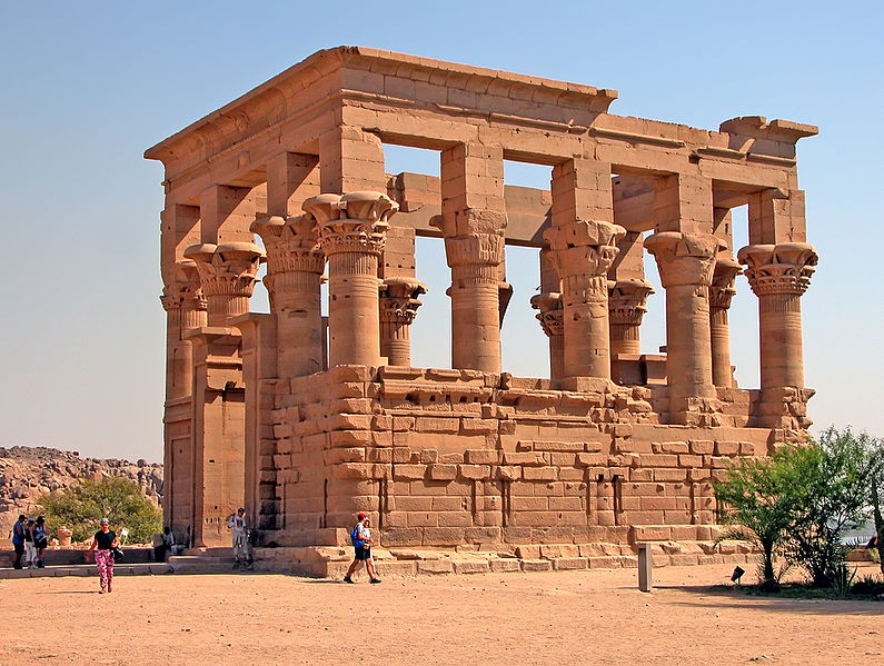 File:Egypt-6A-052 - Trajan's Kiosk (2217412724).jpg