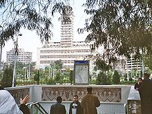 Ataba-Platz im Zentrum von Kairo