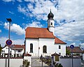 Ehemalige Pfarrkirche St. Peter, jetzt Leichenhaus