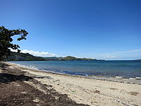 Ela Beach in Port Moresby