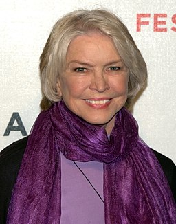 Ellen Burstyn at the 2009 Tribeca Film Festival