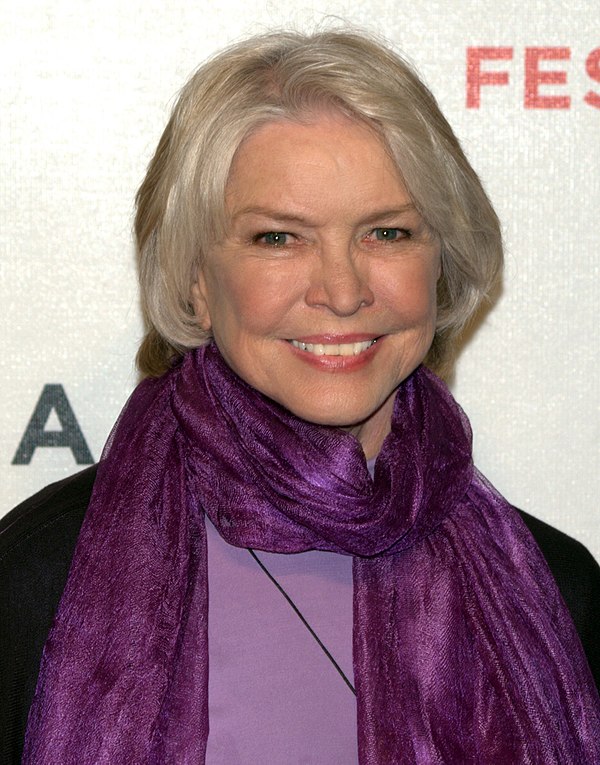 Burstyn in 2009