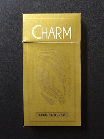 Charm (cigarro)