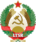 Emblem of the Lithuanian SSR.svg