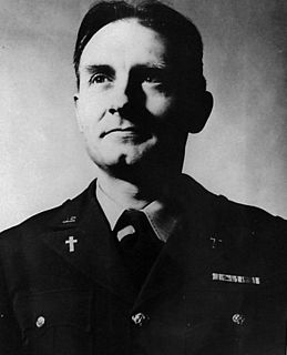 Emil Kapaun Korean War U.S. Army chaplain and Medal of Honor recipient