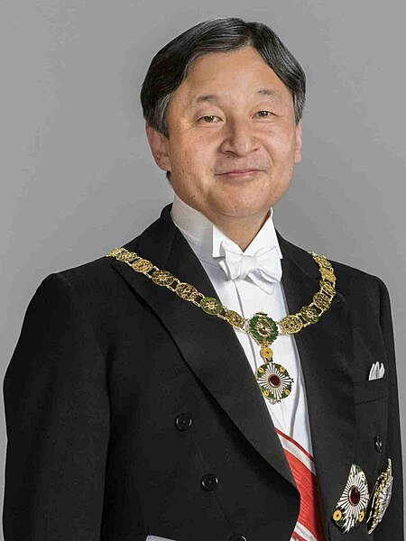 Emperor of Japan