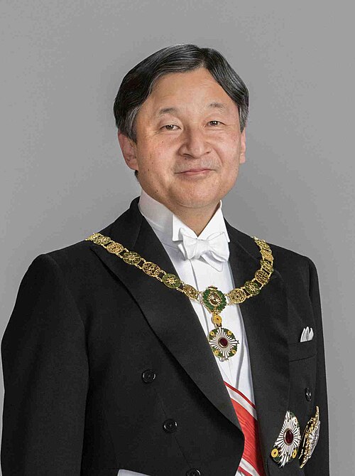 Emperor of Japan