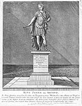 Thumbnail for File:Engraving statue James II by N. Smith (1791).jpg