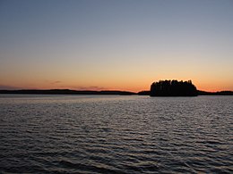 Enonvesi-Kapasaari-evening.jpg
