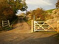 Entrance to Humphrey Head Outdoor Centre - geograph.org.uk - 1548780.jpg