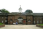 Конюшни в Temple Newsam