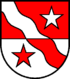 Blason de Erlinsbach