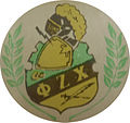 Escudo Original Honorable Fraternidad Phi Zeta Chi