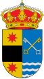 Wappen von Calvarrasa de Abajo