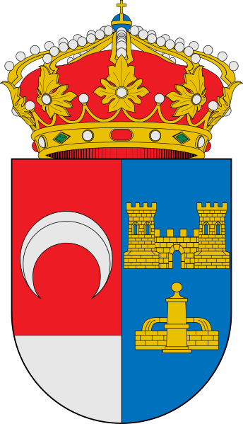 File:Escudo de Fuentidueña.svg