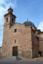 Miniatura per Església parroquial de Sant Mateu (Assuévar)