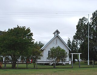 St Andrews Presbyterian Church, Esk