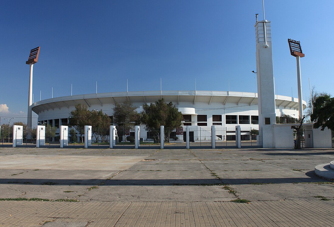 Stade national (Chili)