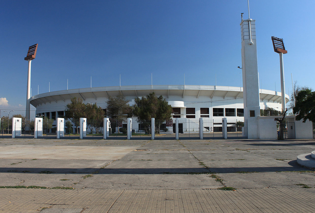 Estadio Nacional Julio Martinez Pradanos