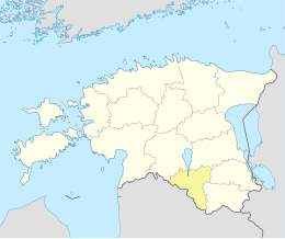 Estonia Valga locator map.svg