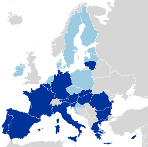 Unión Europea: Historia, Estados miembros, Geografía