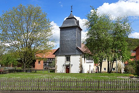 Evangelische Kirche Dens