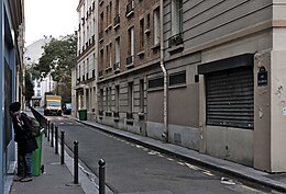 Иллюстративное изображение статьи Rue des Ormeaux