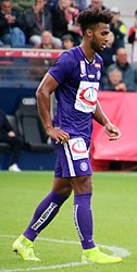 FC RB Salzburg kontra FK Austria Wien (28. september 2019) 07.jpg