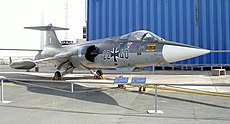 F-104 Starfighter