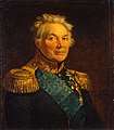 Fabian Gottlieb von Osten-Sacken, feldmaršalas